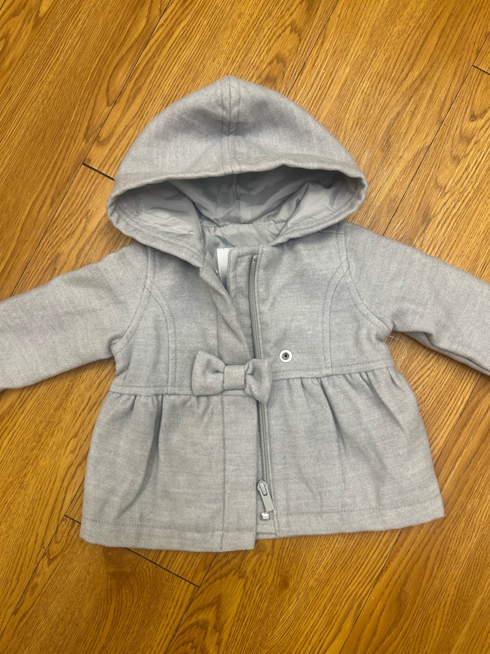 Baby Girl Jacket